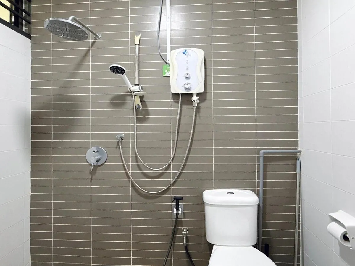 26 - The Nordic Grey Suites At Mount Austin, Jb Johor Bahru 0*,